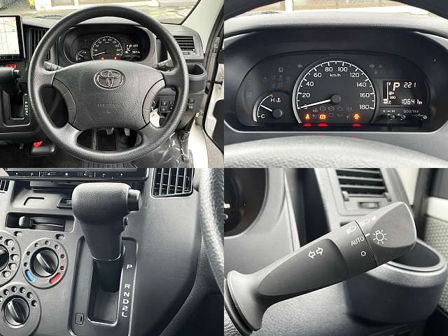 TOYOTA TOWNACE VAN