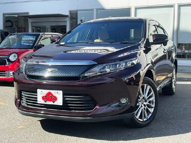 TOYOTA HARRIER (LEXUS RX300)