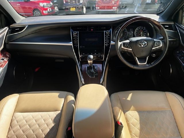 TOYOTA HARRIER (LEXUS RX300)
