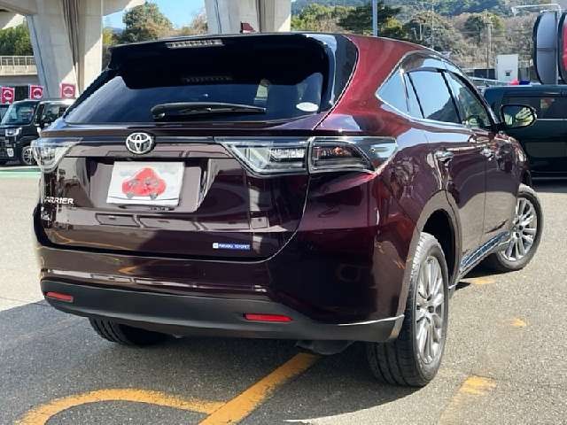TOYOTA HARRIER (LEXUS RX300)