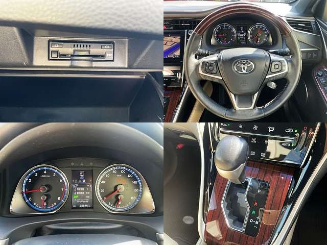 TOYOTA HARRIER (LEXUS RX300)