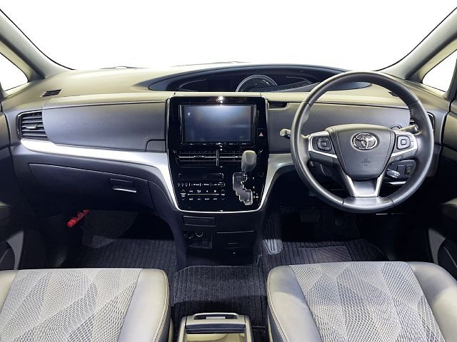 TOYOTA ESTIMA (PREVIA)