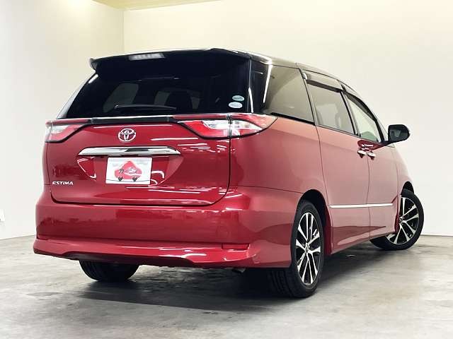 TOYOTA ESTIMA (PREVIA)