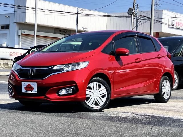 HONDA FIT (JAZZ)