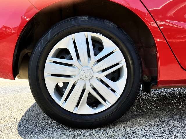 HONDA FIT (JAZZ)