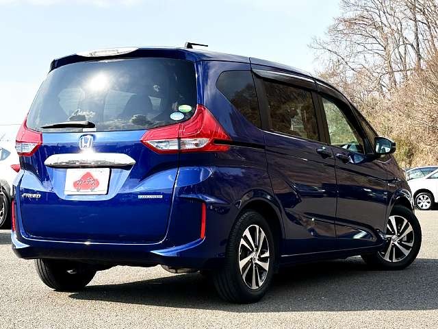 HONDA FREED HYBIRD
