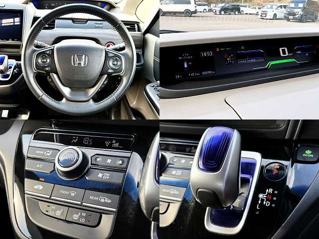 HONDA FREED HYBIRD