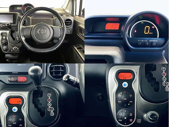 TOYOTA SPADE