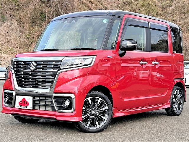 SUZUKI SPACIA CUSTOM