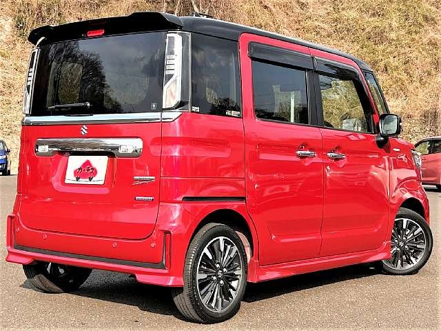 SUZUKI SPACIA CUSTOM