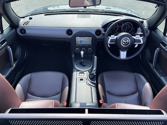 MAZDA ROADSTER