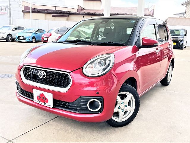 TOYOTA PASSO