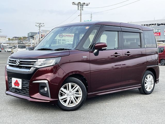SUZUKI SOLIO