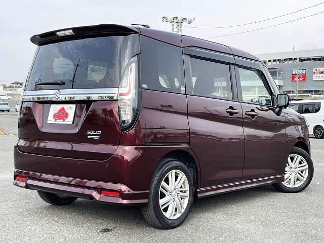 SUZUKI SOLIO