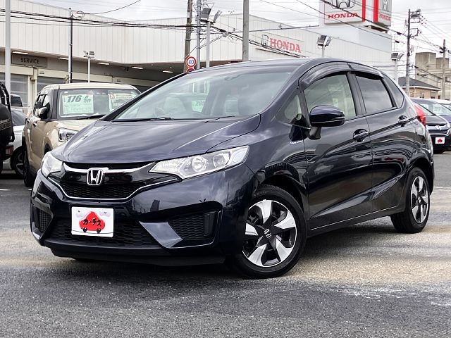 HONDA FIT HYBRID