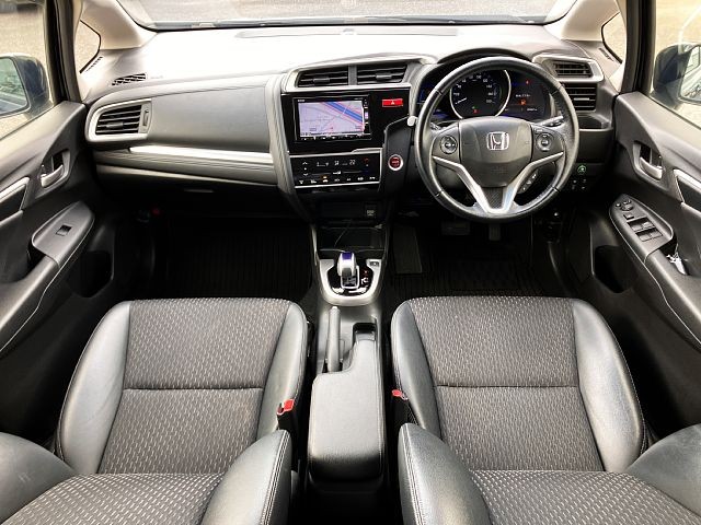 HONDA FIT HYBRID