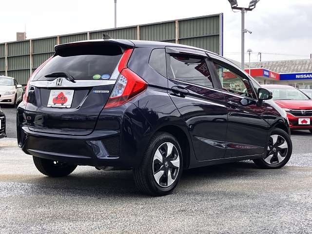 HONDA FIT HYBRID