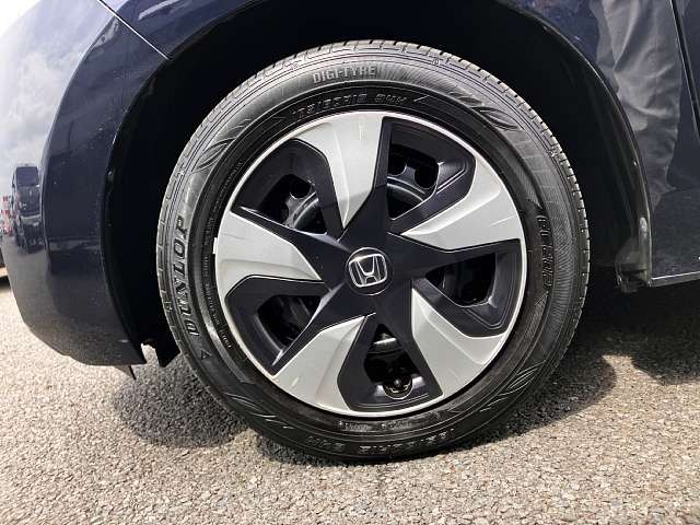 HONDA FIT HYBRID