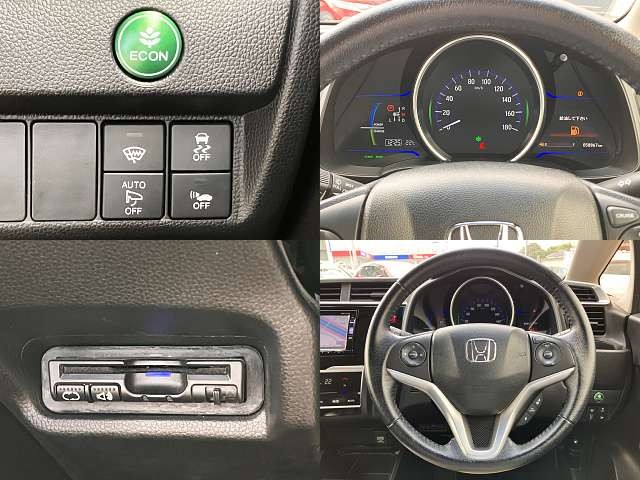 HONDA FIT HYBRID