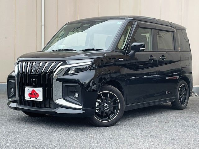 SUZUKI SOLIO BANDIT