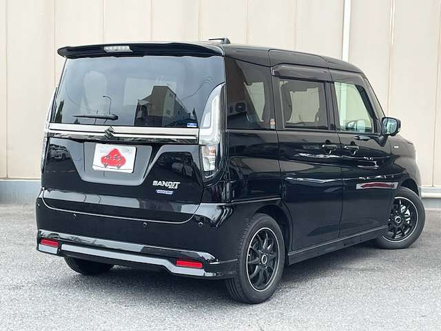 SUZUKI SOLIO BANDIT