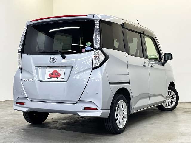 TOYOTA TANK