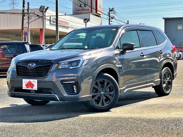 SUBARU FORESTER