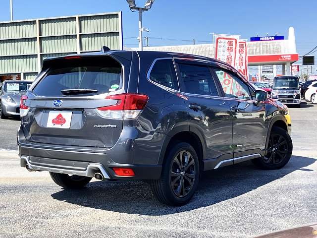 SUBARU FORESTER