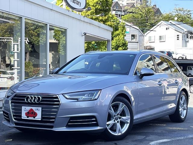 AUDI A4 AVANT