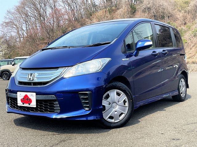 HONDA FREED HYBIRD