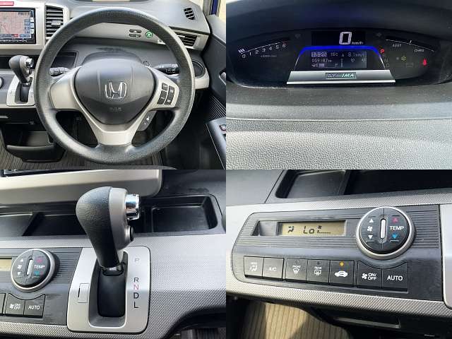 HONDA FREED HYBIRD