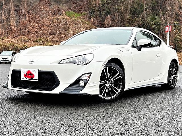 TOYOTA 86