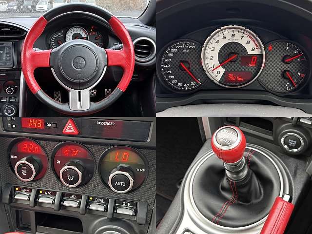TOYOTA 86
