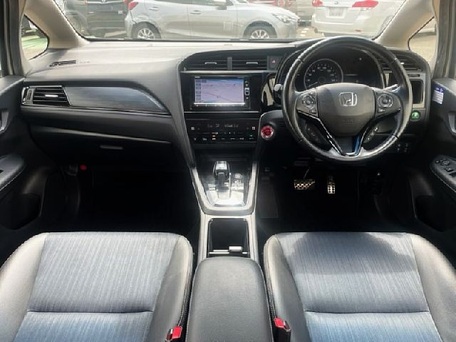HONDA SHUTTLE