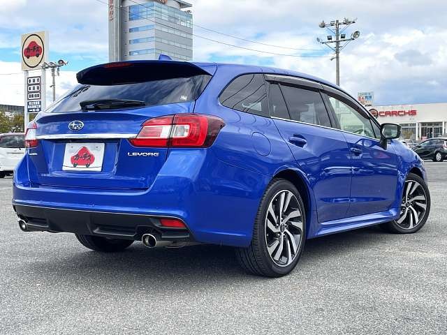 SUBARU LEVORG