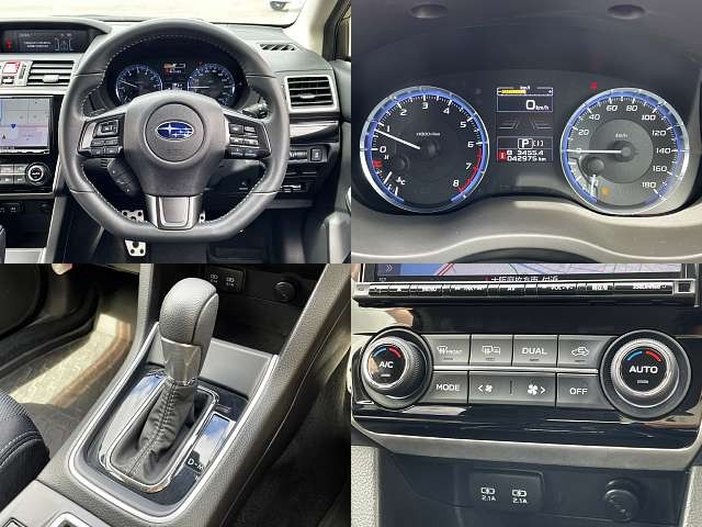 SUBARU LEVORG