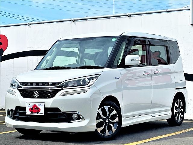 SUZUKI SOLIO BANDIT