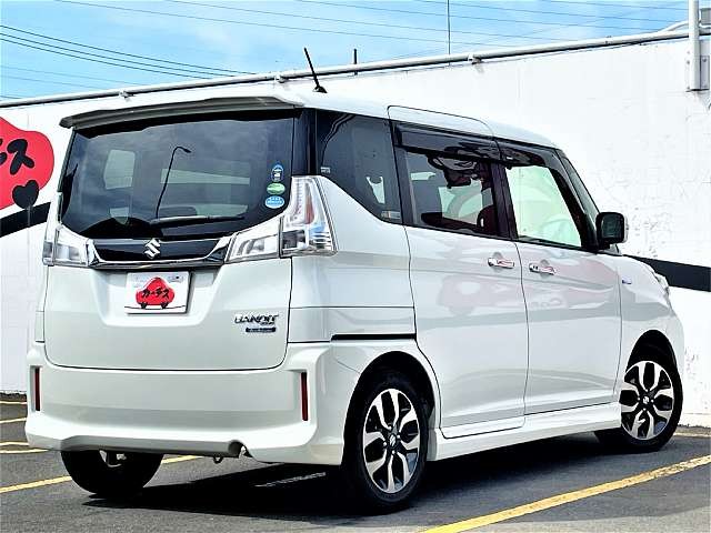 SUZUKI SOLIO BANDIT