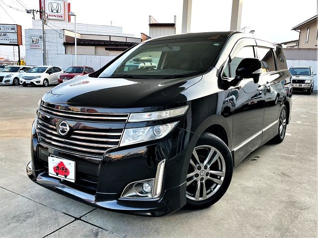 NISSAN ELGRAND