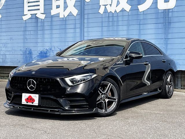 MERCEDES BENZ CLS-CLASS
