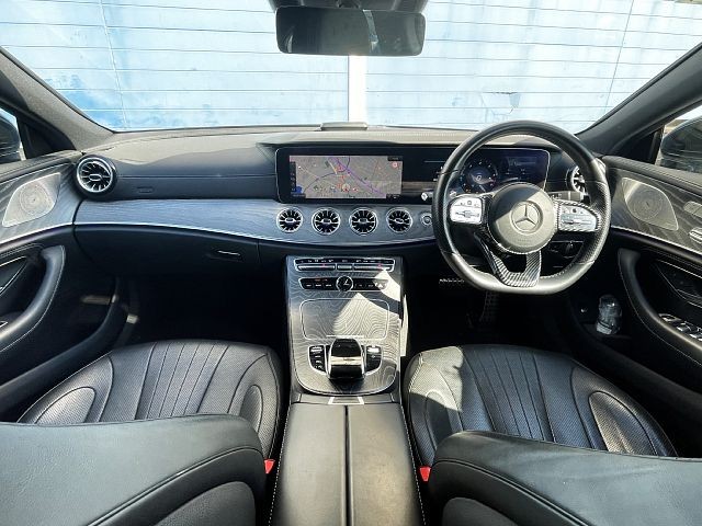 MERCEDES BENZ CLS-CLASS