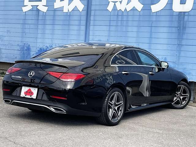 MERCEDES BENZ CLS-CLASS