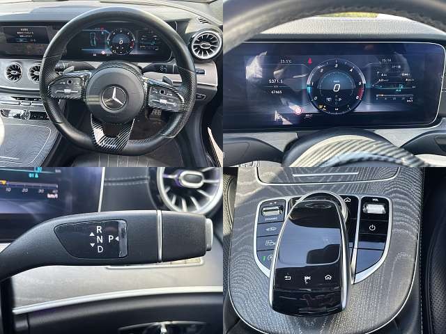MERCEDES BENZ CLS-CLASS