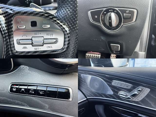 MERCEDES BENZ CLS-CLASS