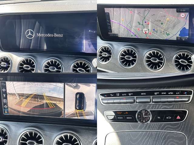 MERCEDES BENZ CLS-CLASS