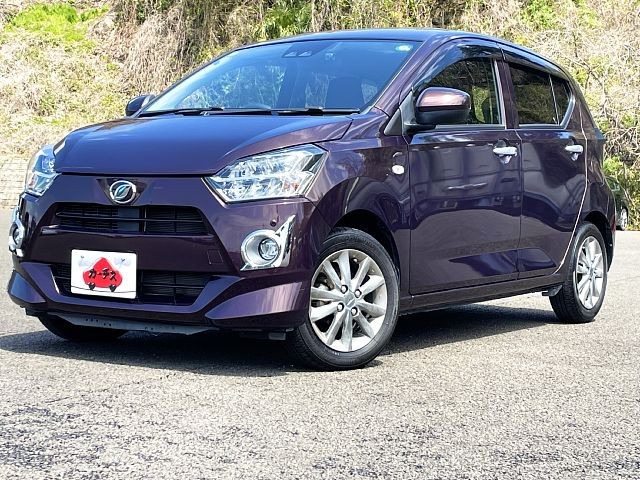 DAIHATSU MIRA EES