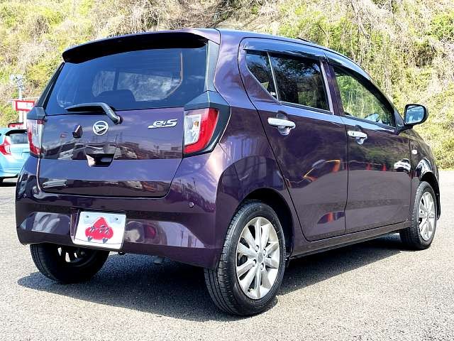 DAIHATSU MIRA EES