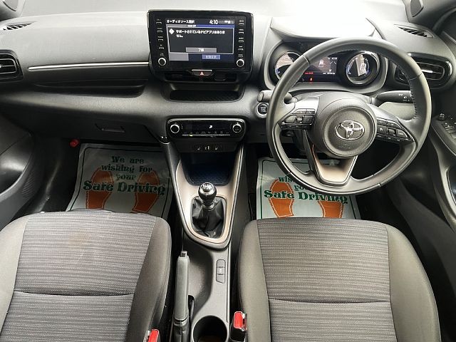 TOYOTA YARIS