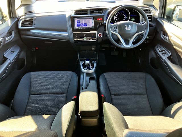 HONDA FIT HYBRID