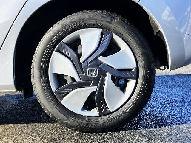 HONDA FIT HYBRID